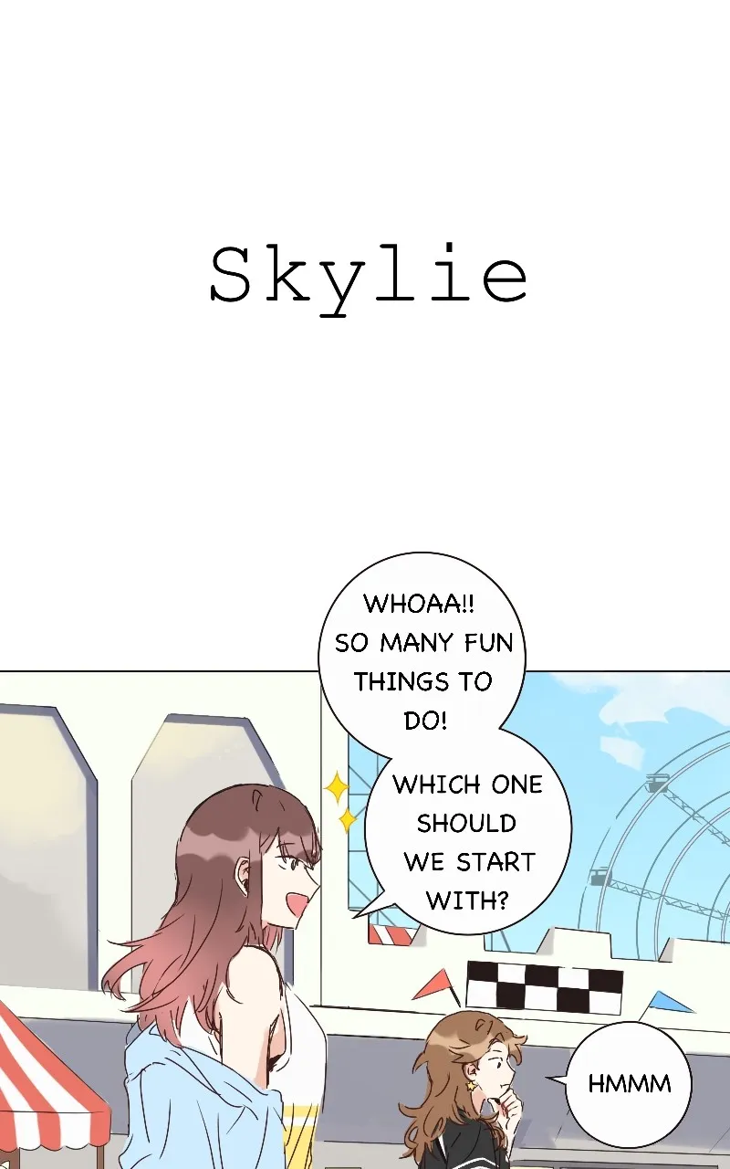 Skylie Chapter 4 page 1 - 