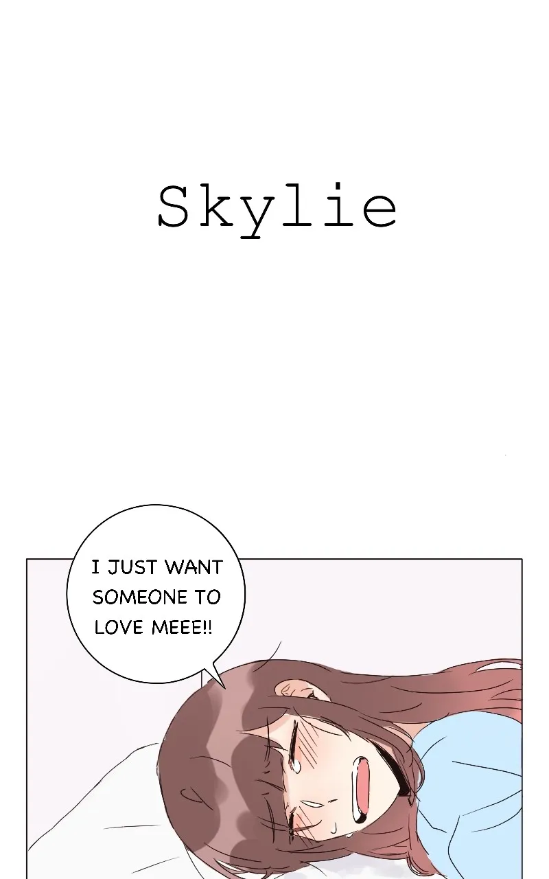 Skylie Chapter 8 page 1 - 