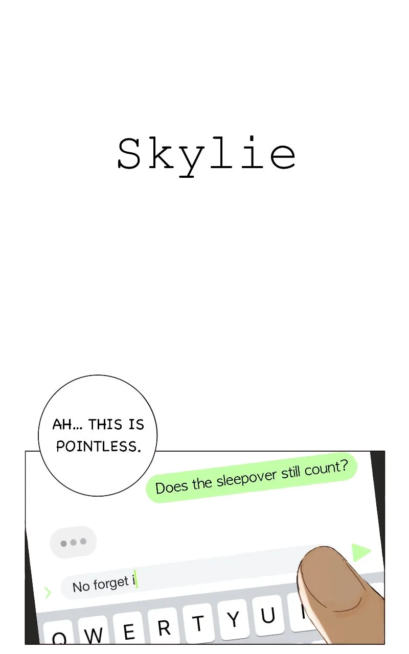 Skylie Chapter 9 page 1 - 