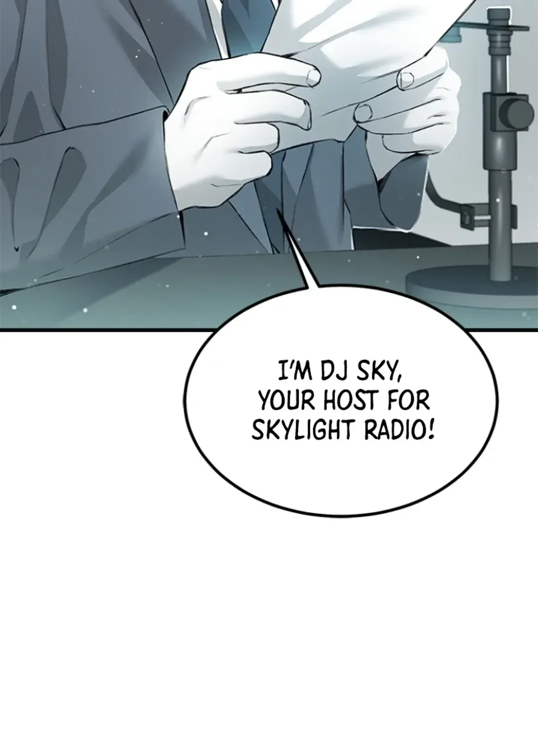 Skylight Radio Chapter 0 page 5 - 