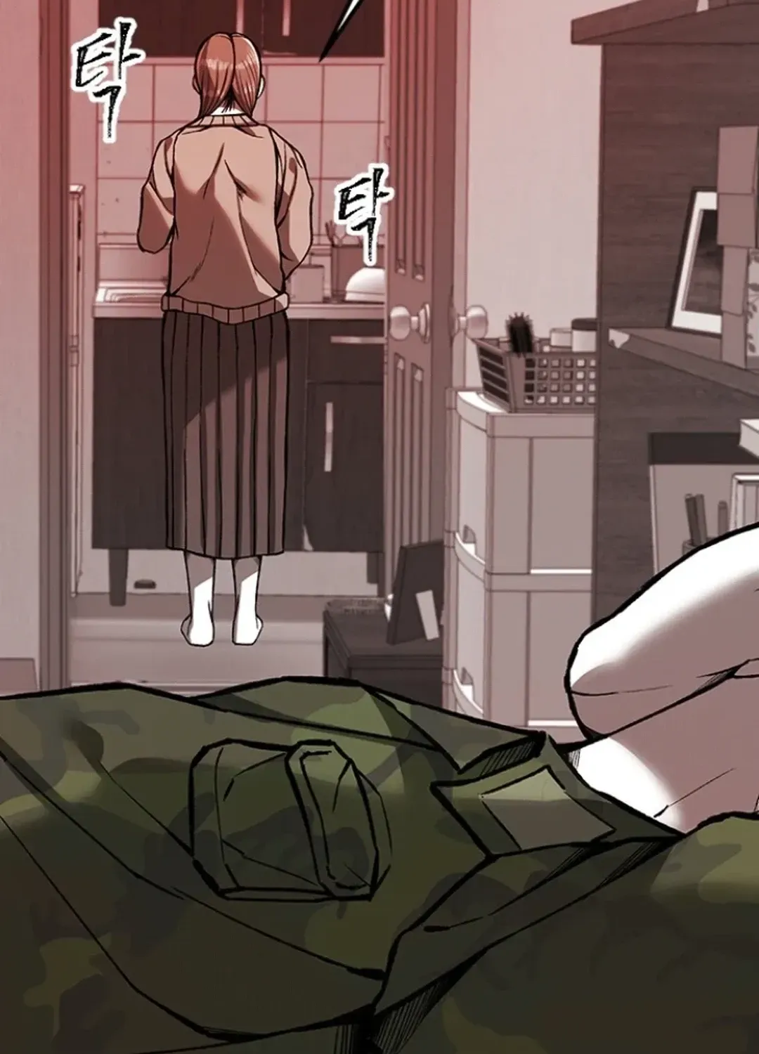 Skylight Radio Chapter 6 page 10 - 