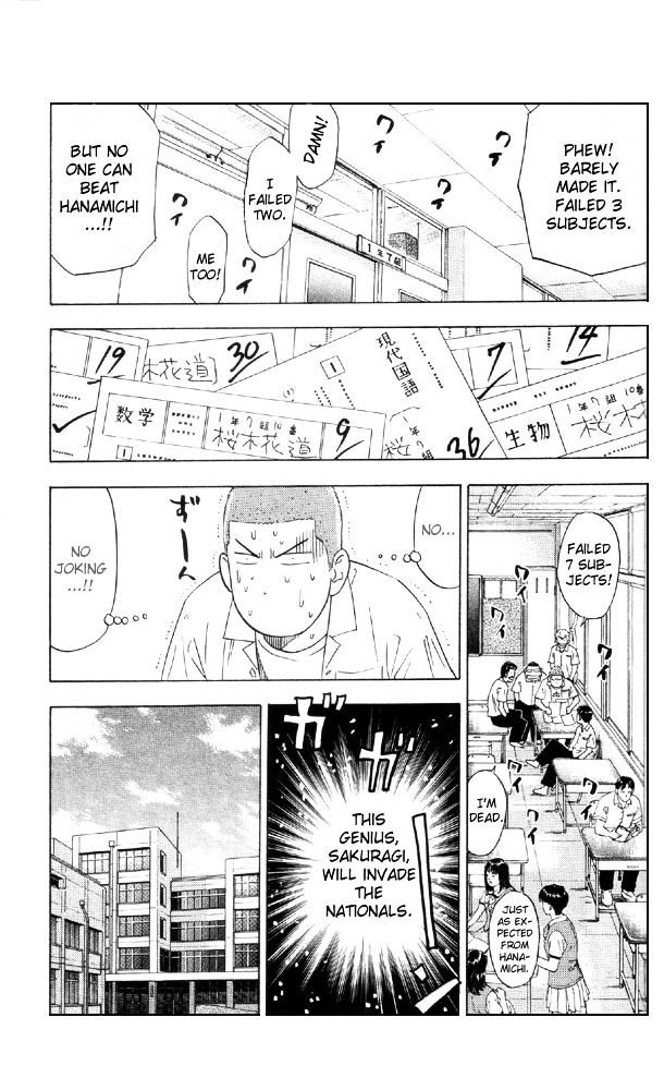 Slam Dunk Chapter 193 page 5 - 