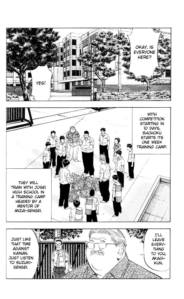 Slam Dunk Chapter 194 page 2 - 