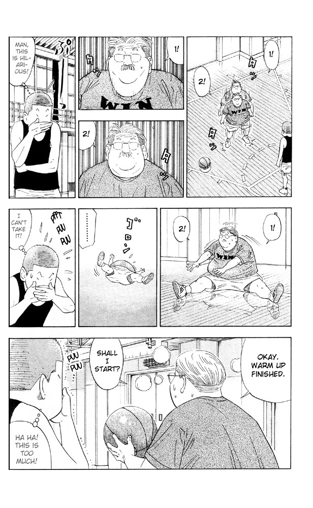 Slam Dunk Chapter 194 page 12 - 