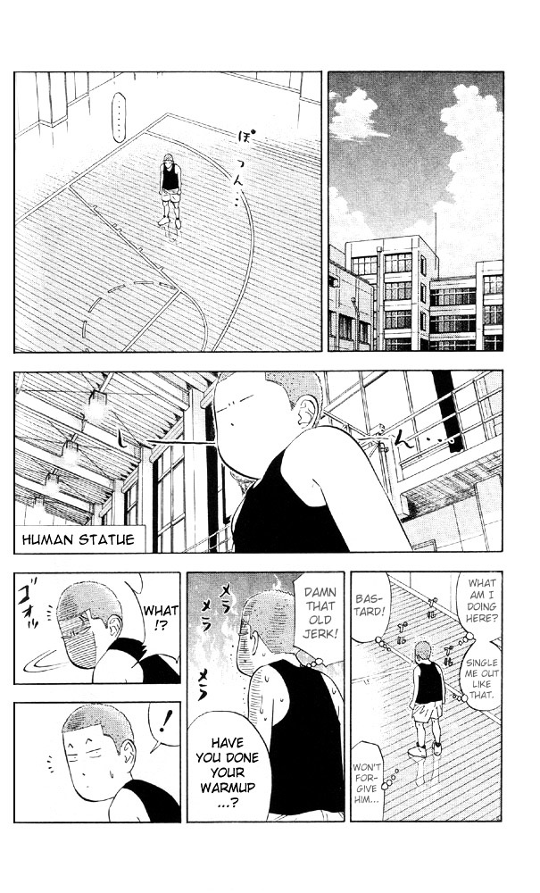 Slam Dunk Chapter 194 page 8 - 