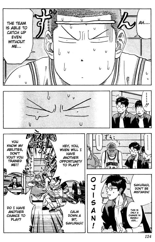 Slam Dunk Chapter 203 page 18 - 