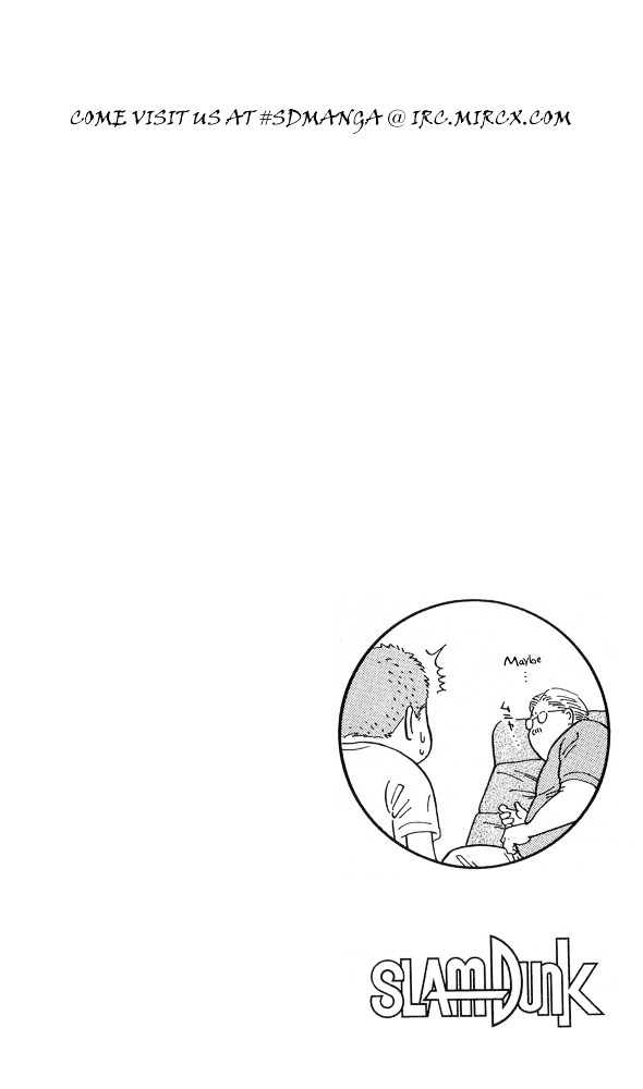Slam Dunk Chapter 218 page 20 - 