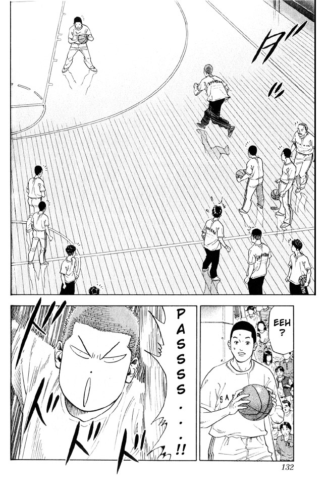 Slam Dunk Chapter 222 page 6 - 