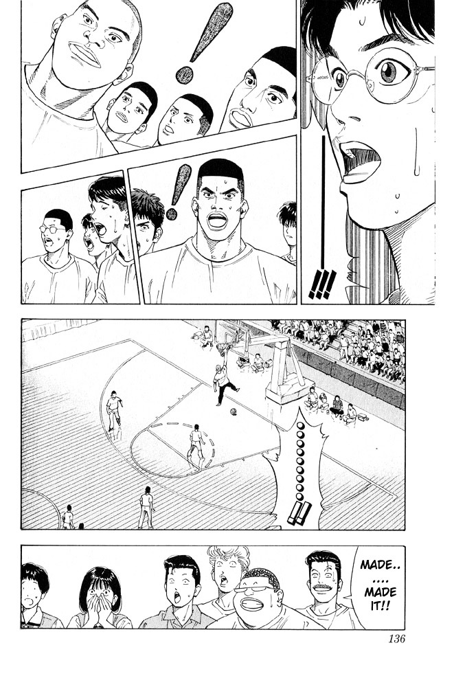 Slam Dunk Chapter 222 page 9 - 