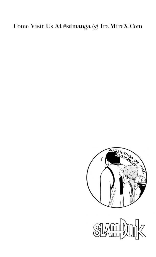 Slam Dunk Chapter 228 page 19 - 