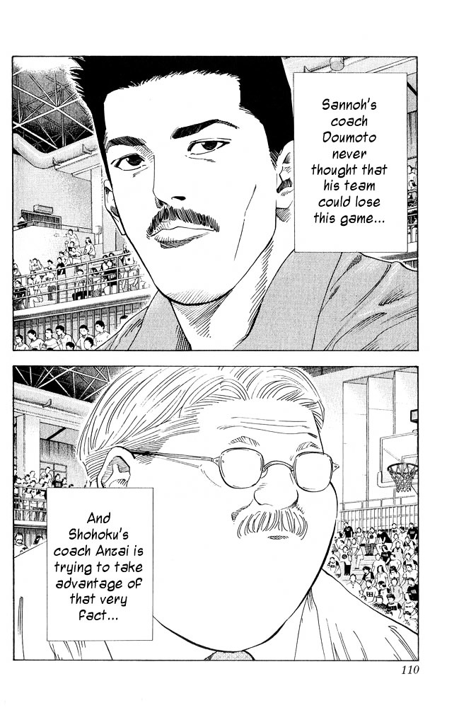Slam Dunk Chapter 230 page 6 - 