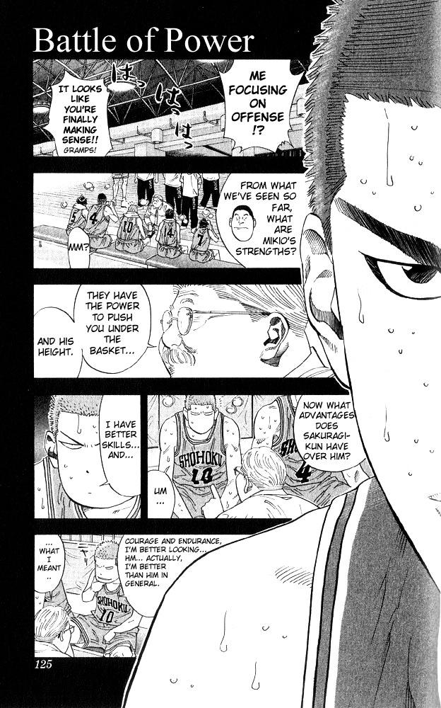 Slam Dunk Chapter 231 page 1 - 