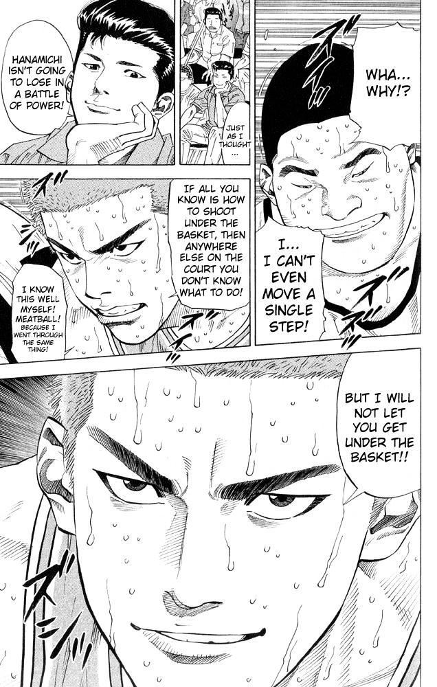 Slam Dunk Chapter 231 page 19 - 
