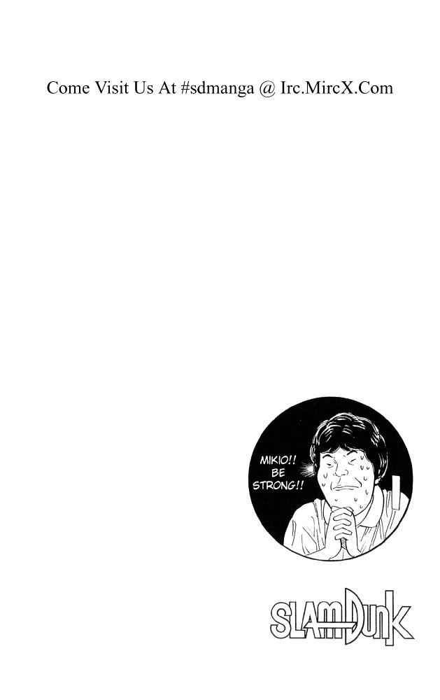Slam Dunk Chapter 231 page 20 - 