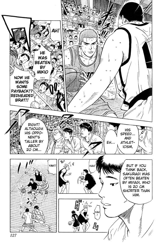 Slam Dunk Chapter 231 page 3 - 