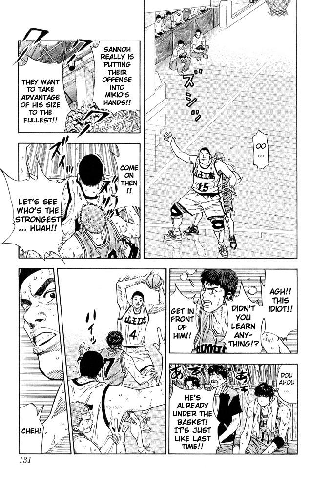 Slam Dunk Chapter 231 page 7 - 