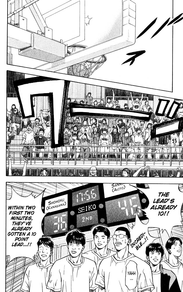 Slam Dunk Chapter 234 page 19 - 