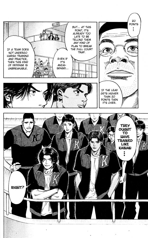 Slam Dunk Chapter 236 page 6 - 