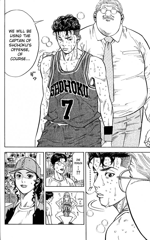 Slam Dunk Chapter 236 page 8 - 