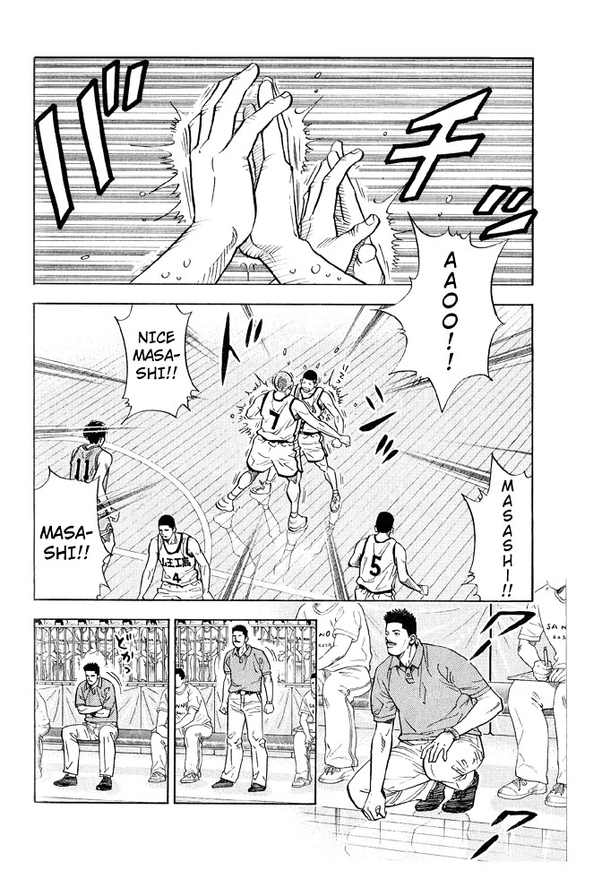 Slam Dunk Chapter 239 page 2 - 