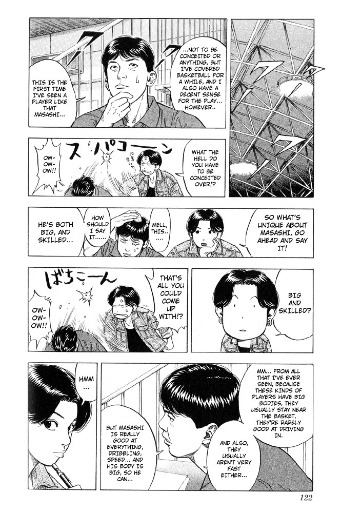 Slam Dunk Chapter 239 page 16 - 