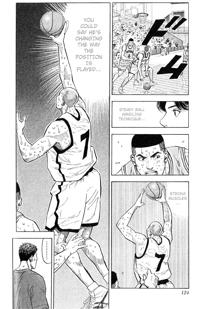 Slam Dunk Chapter 239 page 18 - 