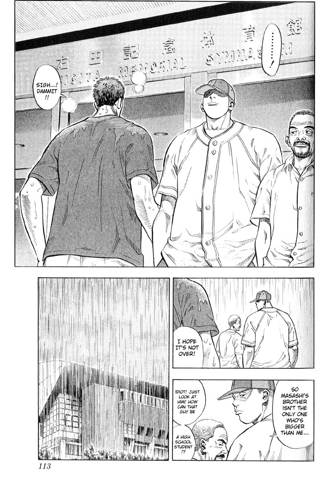Slam Dunk Chapter 239 page 7 - 