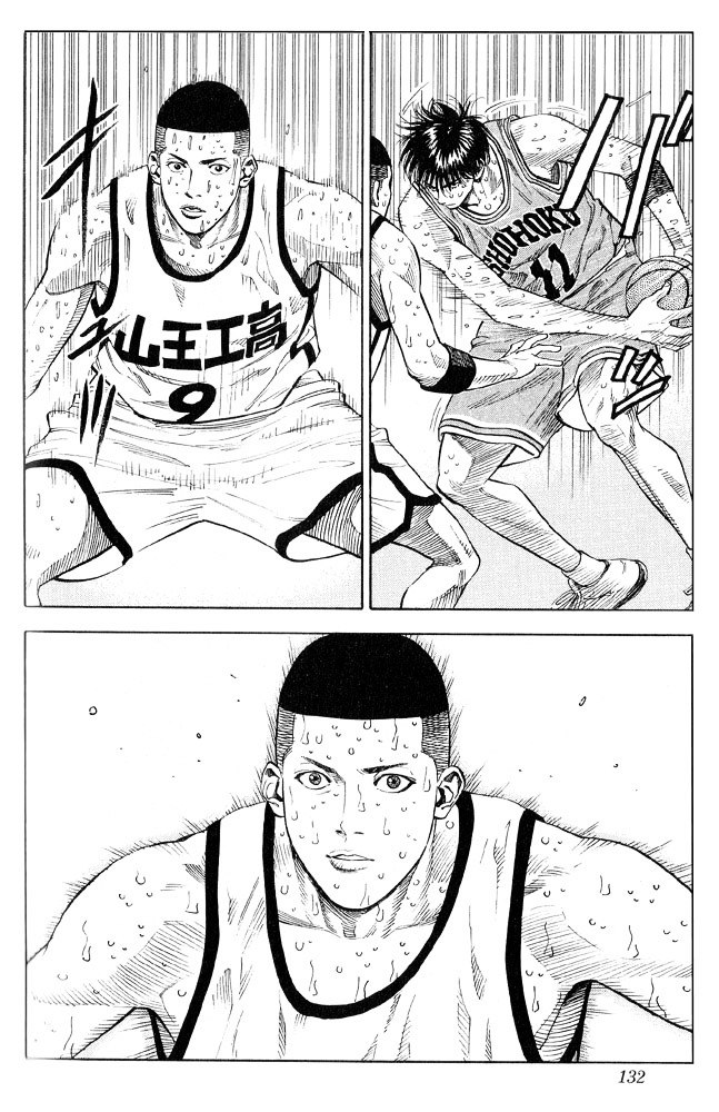 Slam Dunk Chapter 240 page 6 - 