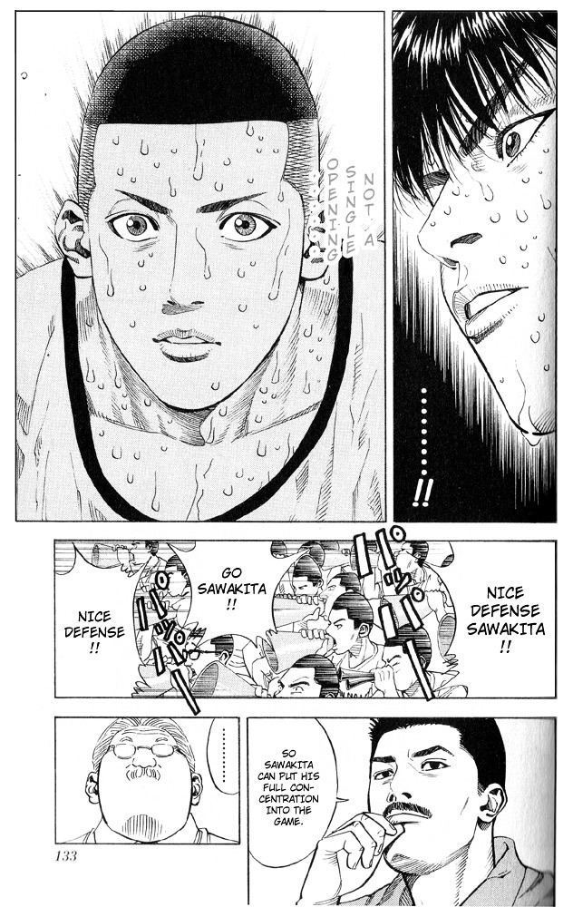 Slam Dunk Chapter 240 page 7 - 