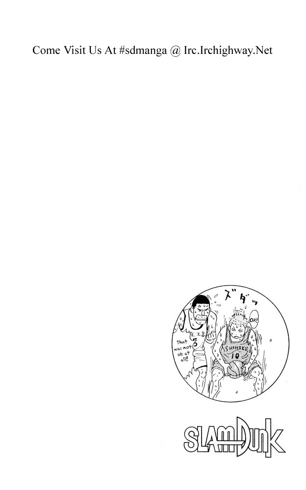 Slam Dunk Chapter 243 page 23 - 