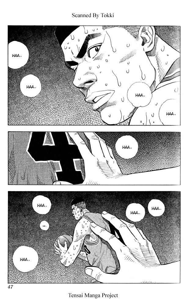 Slam Dunk Chapter 245 page 1 - 