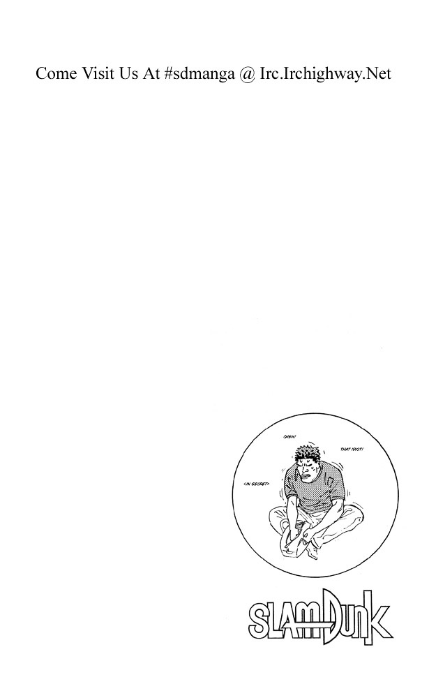 Slam Dunk Chapter 245 page 19 - 