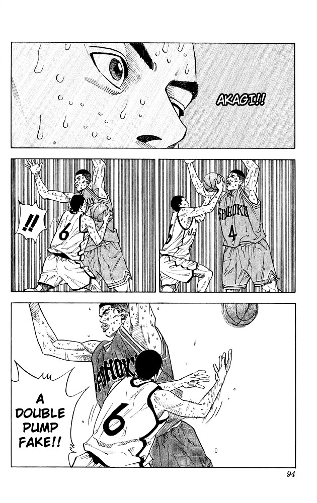 Slam Dunk Chapter 247 page 7 - 