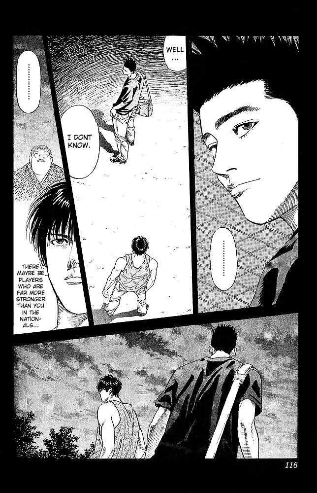 Slam Dunk Chapter 257 page 12 - 