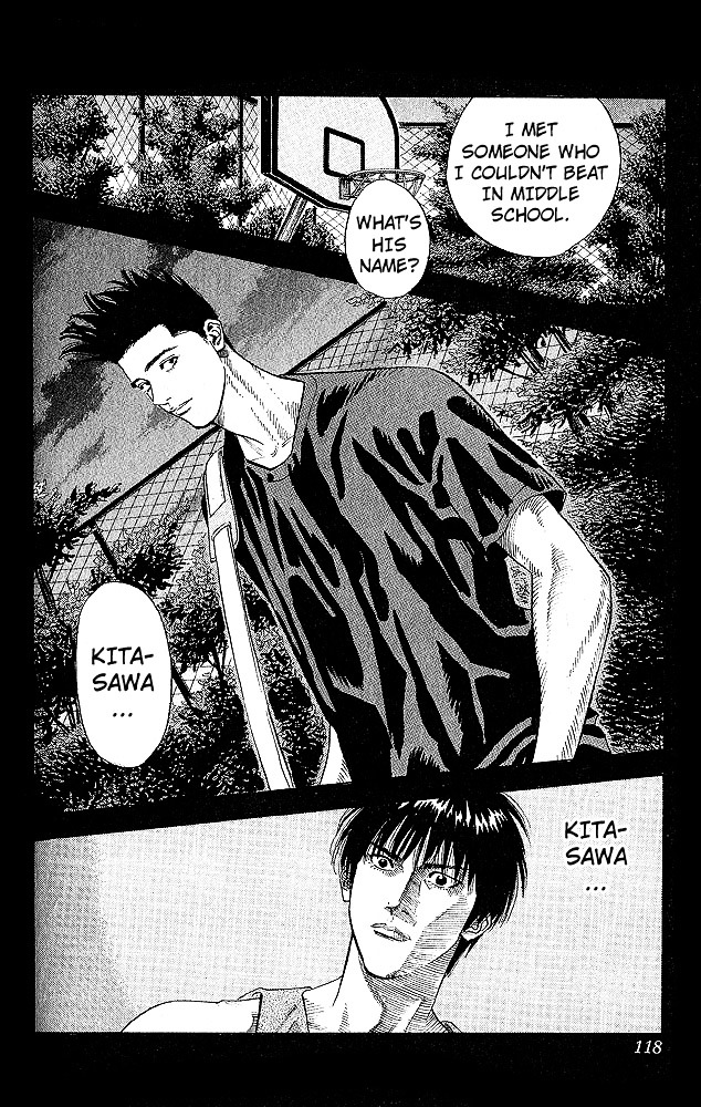 Slam Dunk Chapter 257 page 14 - 