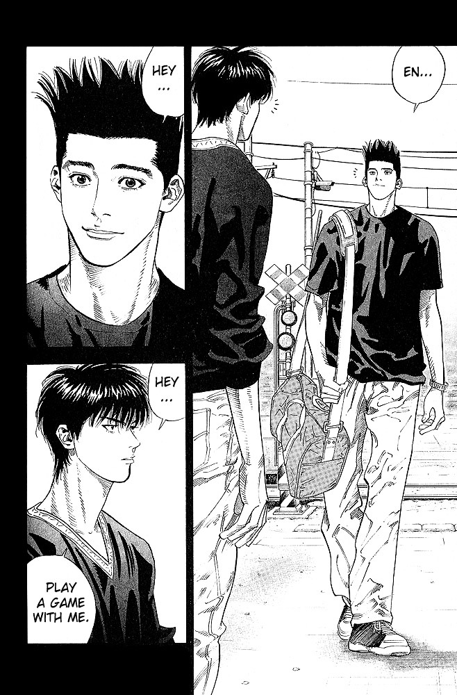Slam Dunk Chapter 257 page 8 - 
