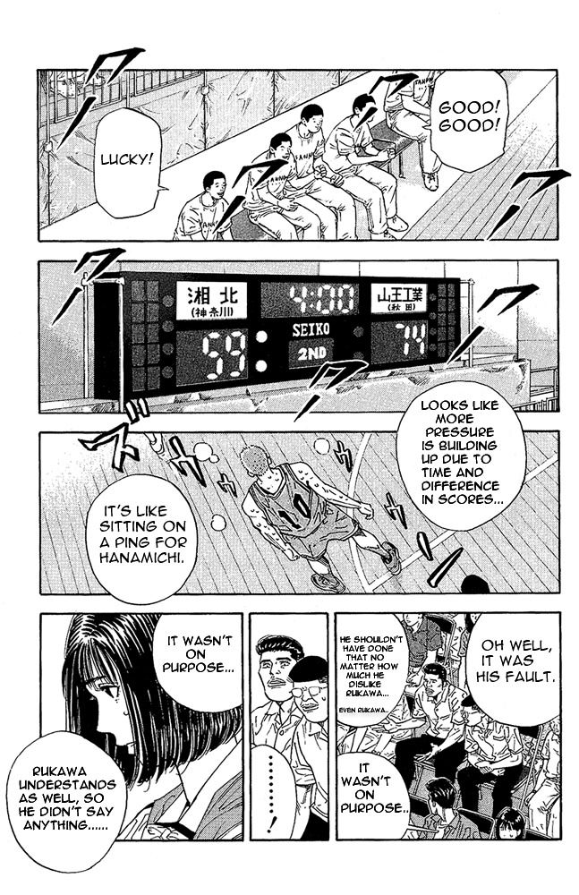Slam Dunk Chapter 260 page 7 - 