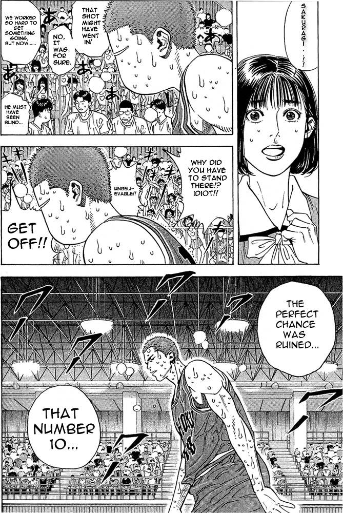 Slam Dunk Chapter 260 page 8 - 