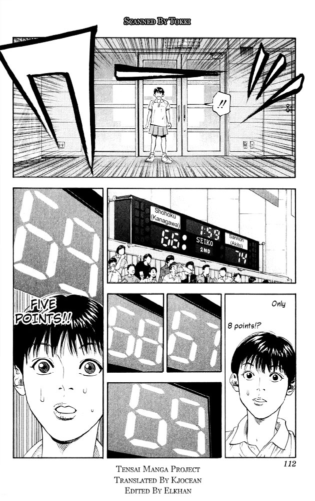Slam Dunk Chapter 266 page 2 - 