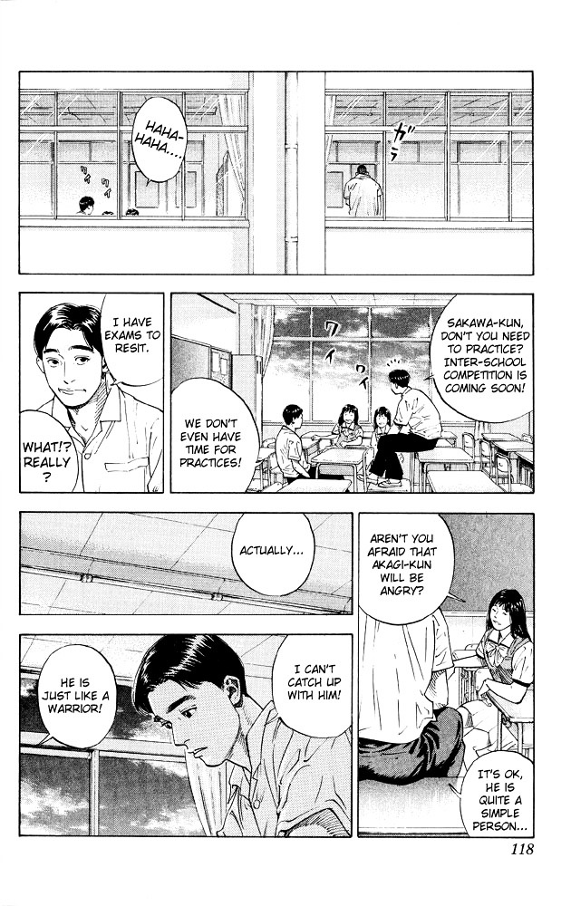 Slam Dunk Chapter 266 page 7 - 