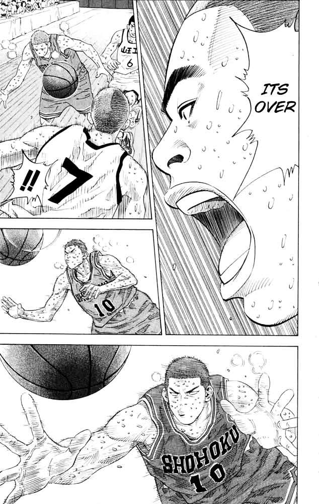Slam Dunk Chapter 273 page 14 - 