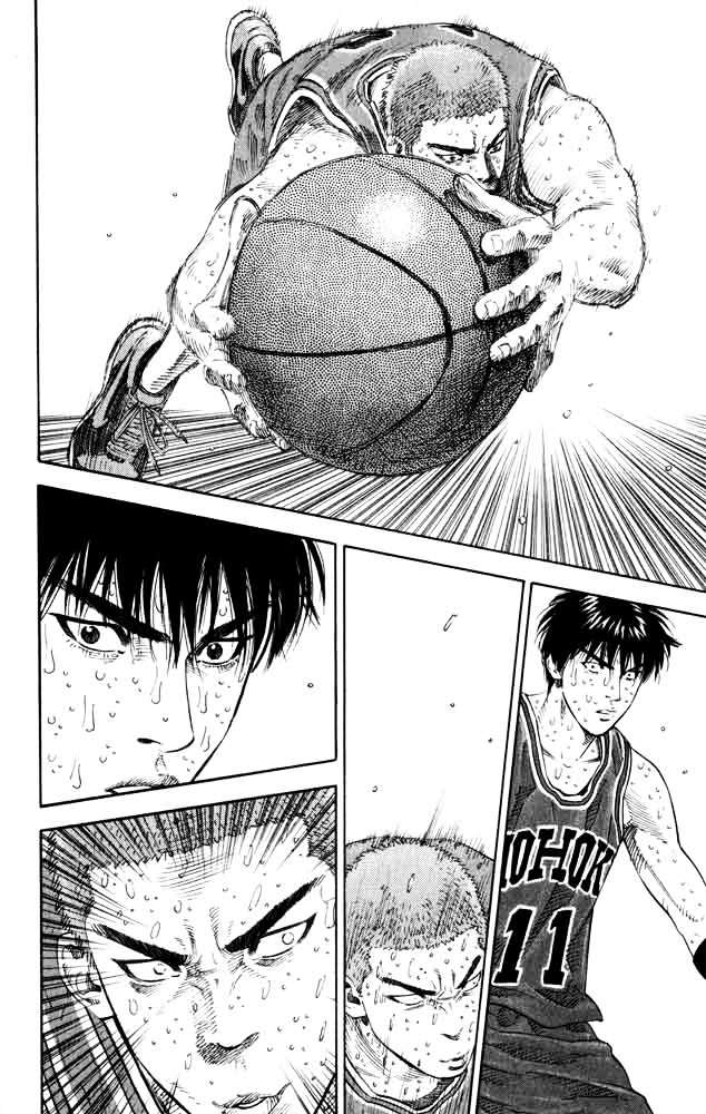 Slam Dunk Chapter 273 page 16 - 