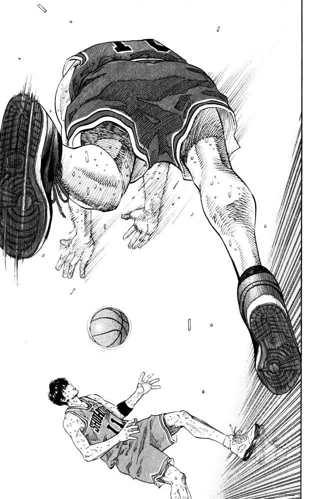 Slam Dunk Chapter 273 page 17 - 