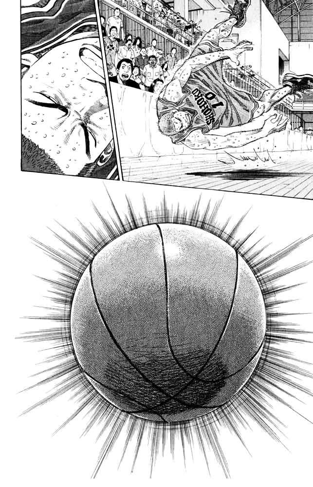 Slam Dunk Chapter 273 page 19 - 