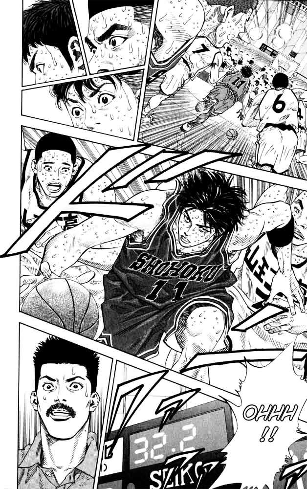 Slam Dunk Chapter 273 page 9 - 