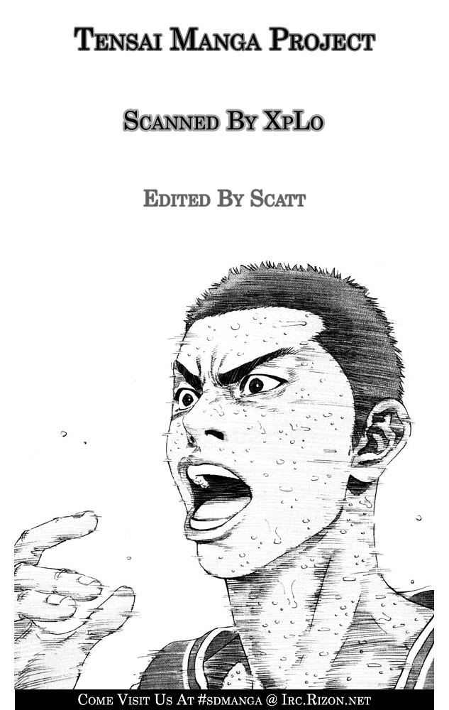 Slam Dunk Chapter 274 page 1 - 