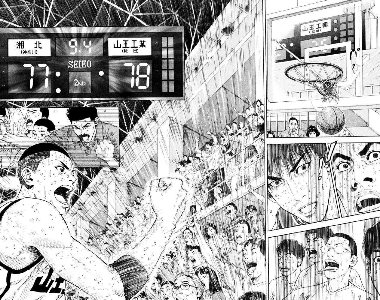 Slam Dunk Chapter 274 page 19 - 