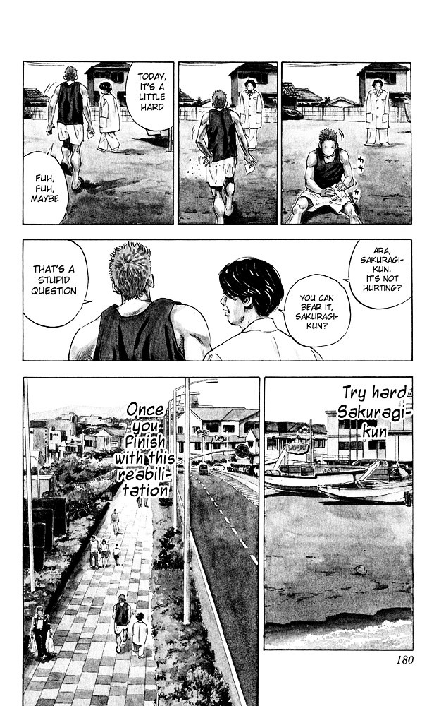 Slam Dunk Chapter 276 page 27 - 
