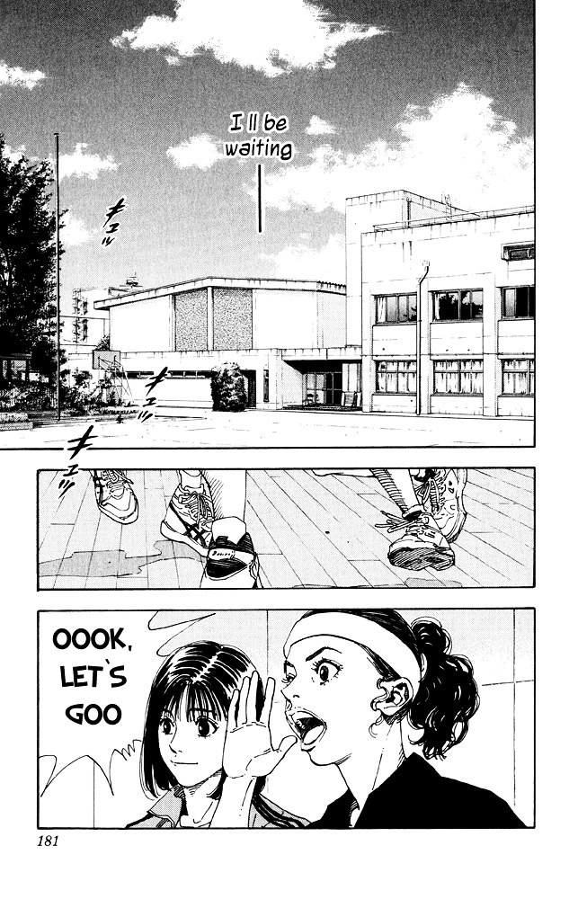 Slam Dunk Chapter 276 page 28 - 