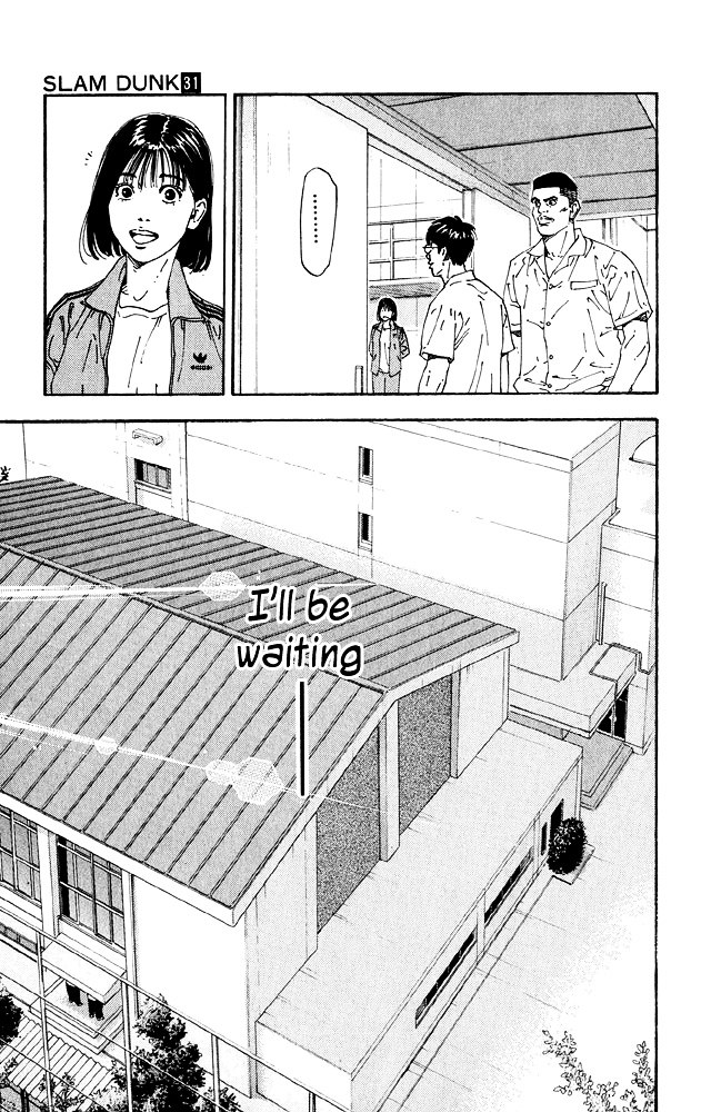 Slam Dunk Chapter 276 page 30 - 